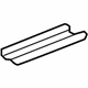 GM 25924760 Rear Crossmember Lower Reinforcement GM 25924760 Rear Crossmember Lower Reinforcement