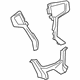 GM 84648649 Trim Cover GM 84648649 Trim Cover