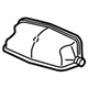 GM 84042458 Inlet Cover GM 84042458 Inlet Cover