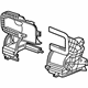 GM 23221560 Inlet Case, Driver Side GM 23221560 Inlet Case, Driver Side