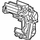 GM 23361441 Heater Case, Passenger Side GM 23361441 Heater Case, Passenger Side