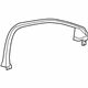 GM 84195399 Upper Trim, Front Passenger Side GM 84195399 Upper Trim, Front Passenger Side