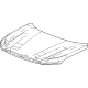 GM 26425455 Hood Assembly-. GM 26425455 Hood Assembly-.