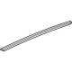 GM 42731742 Weatherstrip, Rear Compartment Lid Or Tailgate