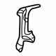 GM 21018631 Center Pillar & Rocker Reinforcement, Driver Side