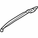GM 22722856 Windshield Frame, Inner Driver Side