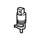 GM 84518402 Washer Pump, Rear