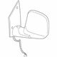 GM 15768768 Mirror, Rear Driver Side GM 15768768 Mirror, Rear Driver Side