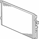 GM 20889194 Condenser GM 20889194 Condenser