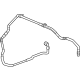 GM 84848590 Hose, Battery Charger Receptacle Cooling GM 84848590 Hose, Battery Charger Receptacle Cooling