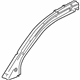 GM 94553905 Windshield Pillar Reinforcement GM 94553905 Windshield Pillar Reinforcement