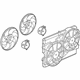 GM 10387467 Fan Shroud