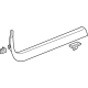 GM 84893153 Molding, Front Door Sill, Jet Black GM 84893153 Molding, Front Door Sill, Jet Black