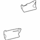 GM 92255039 Sound Absorber