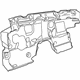 GM 92255012 Insulating Cover GM 92255012 Insulating Cover