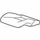 GM 23127746 Seat Cover, Front Driver Side GM 23127746 Seat Cover, Front Driver Side