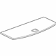 GM 85540248 Panel, Cargo Compartment And Floor, Black