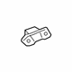 GM 84256735 Hinge, Driver Side