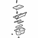 GM 25693205 Cup Holder, Oak GM 25693205 Cup Holder, Oak