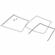 GM 19330836 Windshield