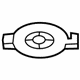 GM 23223696 Windshield Pillar Speaker, Front GM 23223696 Windshield Pillar Speaker, Front