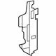 GM 23130104 Side Baffle GM 23130104 Side Baffle