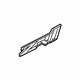 GM 84460853 Nameplate GM 84460853 Nameplate