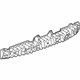 GM 84186343 Absorber, Rear GM 84186343 Absorber, Rear