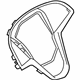 GM 23417450 Trim Cover
