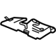 GM 84648334 Support Bracket, Passenger Side GM 84648334 Support Bracket, Passenger Side