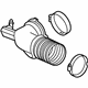 GM 84579588 Outlet Duct GM 84579588 Outlet Duct