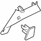 GM 13191450 Upper Quarter Trim, Passenger Side