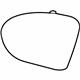 GM 39123328 Mirror Glass, Rear Driver Side GM 39123328 Mirror Glass, Rear Driver Side