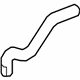 GM 42492231 Outlet Hose GM 42492231 Outlet Hose