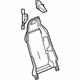 GM 88993298 Seat Back Frame GM 88993298 Seat Back Frame