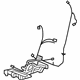GM 22893486 Harness, Driver Side