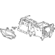 GM 85027594 Console, Floor Console