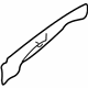 GM 10329523 Upper Extension, Passenger Side GM 10329523 Upper Extension, Passenger Side