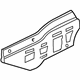 GM 10349809 Splash Shield, Driver Side GM 10349809 Splash Shield, Driver Side