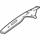 GM 10375809 Upper Rail, Front Passenger Side GM 10375809 Upper Rail, Front Passenger Side