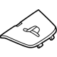GM 26484582 Cover, Front Compartment Pan, Rear GM 26484582 Cover, Front Compartment Pan, Rear