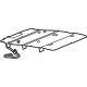 GM 87869160 Heater Assembly-Rear Seat Cushion GM 87869160 Heater Assembly-Rear Seat Cushion