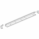 GM 23458872 Inner Rocker, Passenger Side GM 23458872 Inner Rocker, Passenger Side