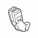 GM 84517463 Buckle, Titanium, Driver Side