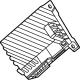 GM 85091950 Amplifier Assembly-Radio Speaker GM 85091950 Amplifier Assembly-Radio Speaker