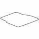 GM 15246599 Compartment Trim, Rear GM 15246599 Compartment Trim, Rear