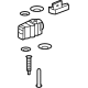 GM 85546858 Valve Kit, A/C Expansion Refrigerant GM 85546858 Valve Kit, A/C Expansion Refrigerant