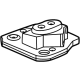 GM 84689027 Seal, Heater Core GM 84689027 Seal, Heater Core