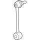 GM 84978592 Stabilizer Link, Rear GM 84978592 Stabilizer Link, Rear