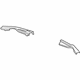 GM 20781574 Panel Reinforcement, Rear Driver Side GM 20781574 Panel Reinforcement, Rear Driver Side